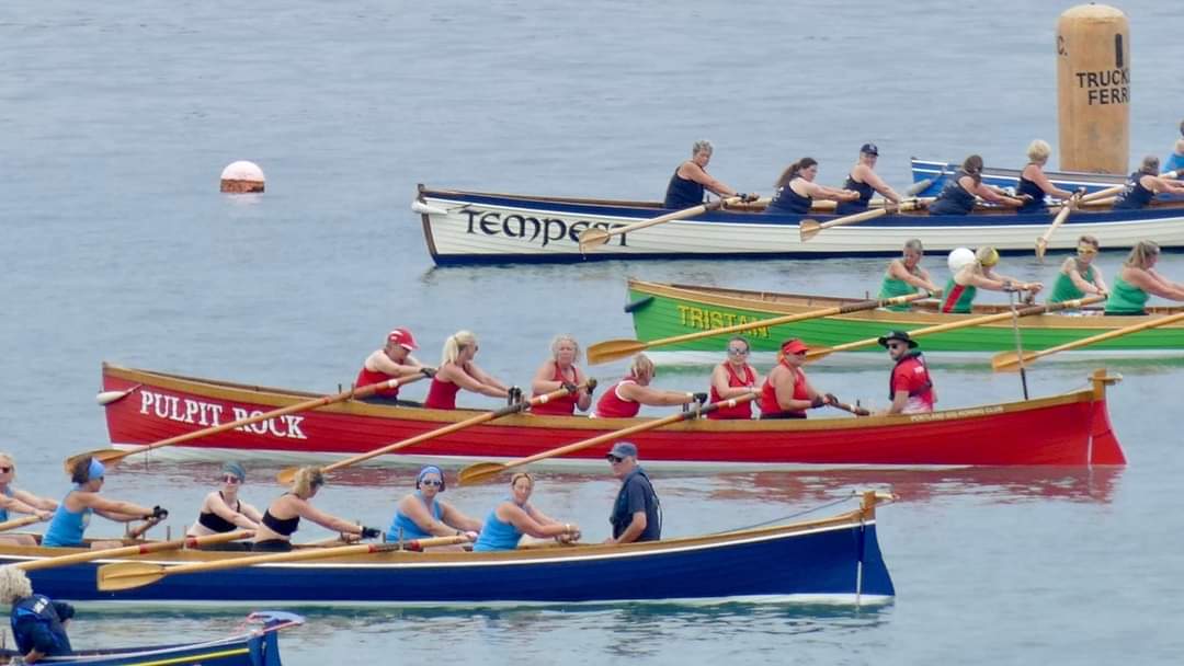 Photo Gallery - Portland Gig Rowing Club