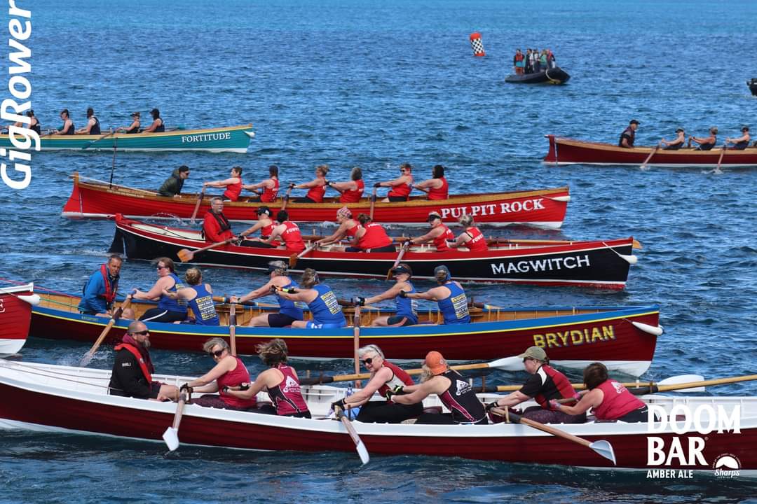 World Pilot Gig Championships - 2024 - Portland Gig Rowing Club